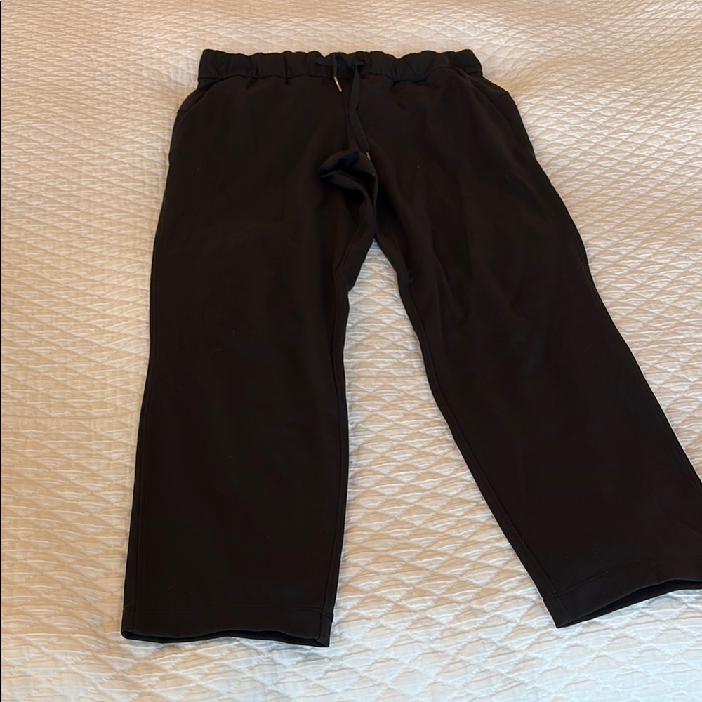 Lululemon Black Pants
